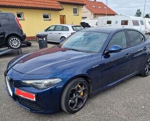 Alfa Romeo Alfa Romeo Giulia 2.2 Diesel 16V 154kW AT8-Q4 Velo Gebrauchtwagen