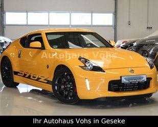 Nissan Nissan 370Z 3.7 V6 Coupé 1.Hand|Deutsch|Sammlerzus Gebrauchtwagen