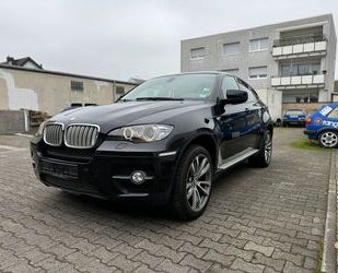 BMW BMW X6 Baureihe X6 xDrive35d Gebrauchtwagen