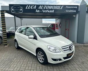 Mercedes-Benz Mercedes-Benz B 170 B -Klasse B 170 NGT Gebrauchtwagen