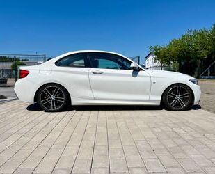 BMW BMW 225d Coupé M Sport Gebrauchtwagen