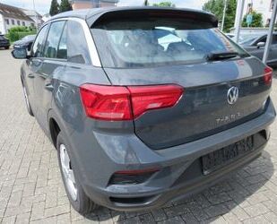 VW Volkswagen T-ROC Lane-Assist, Klima, Telefon usw Gebrauchtwagen