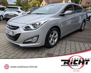 Hyundai Hyundai i40 Navi Kamera SHZ Kessy Tempomat Gebrauchtwagen