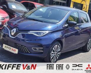 Renault Renault ZOE Iconic R135 Z.E 50 CCS BOSE KAMERA NA Gebrauchtwagen