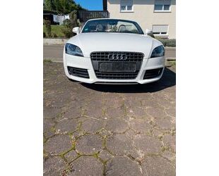 Audi Audi TT Roadster 2.0 TFSI Gebrauchtwagen