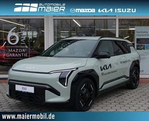 Kia Kia EV3 81,4 KWH GT-LINE *LED* KAMERA* NEUES MODEL Gebrauchtwagen