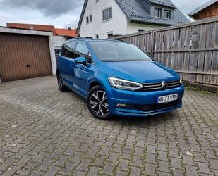 VW Volkswagen Touran 1.5 TSI OPF DSG Highline Zubehör Gebrauchtwagen