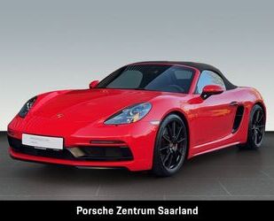 Porsche Porsche Boxster 718 GTS 4.0 AppleCarPlay,Navi,Sitz Gebrauchtwagen