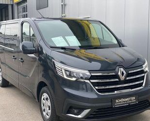 Renault Renault Trafic Combi Grand Life Blue dCi 150 9S 2x Gebrauchtwagen