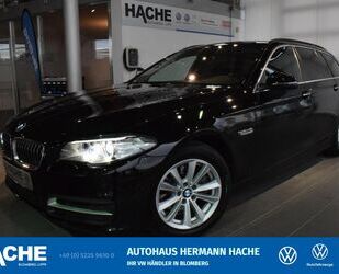 BMW BMW 5er 520 d Touring Steptronic NAVI SHZ XENON Gebrauchtwagen