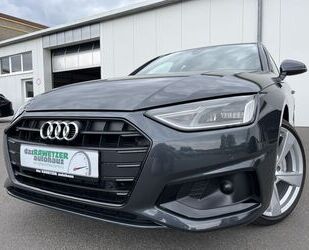 Audi Audi A4 Avant 2.0 TDI S tronic advanced AHK Navi P Gebrauchtwagen