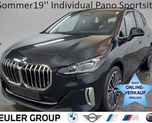 BMW BMW 218 Active Tourer d Luxury Line Sommer19 Indiv Gebrauchtwagen