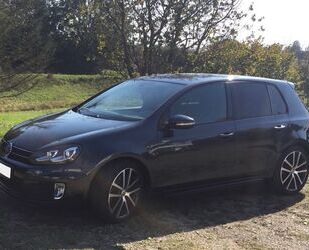 VW Volkswagen Golf 6 GTD 2.0 TDI Schaltg. *BI-XENON Gebrauchtwagen