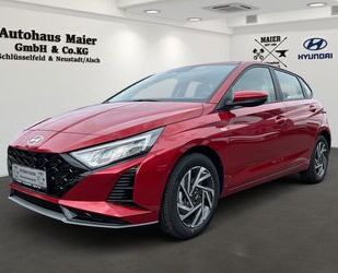 Hyundai Hyundai i20 Trend 1.0 T-GDI DCT +Lichtpaket+Carpla Gebrauchtwagen