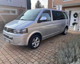 VW T5 Caravelle Gebrauchtwagen