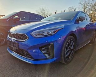 Kia pro ceed / ProCeed Gebrauchtwagen