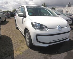 VW Volkswagen up! move up! Gebrauchtwagen