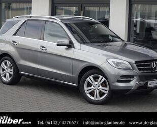 Mercedes-Benz Mercedes-Benz ML 250 CDI BlueTec/4-Matic/Xenon/Nav Gebrauchtwagen