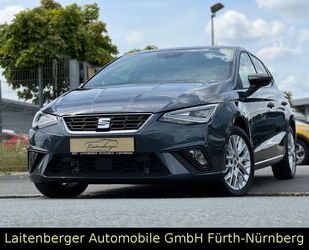 Seat Seat Ibiza FR 1.0 LTR*ACC*LED*NAVI*SHZ*VIRTUAL*KAM Gebrauchtwagen