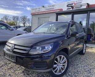 VW Volkswagen Tiguan 2.0 TSI/DSG/4MOTION/NAVI/KLIMA/T Gebrauchtwagen