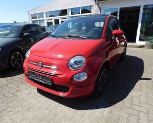 Fiat Fiat 500 C 1.0 GSE Hybrid Cabrio Club Klima Gebrauchtwagen