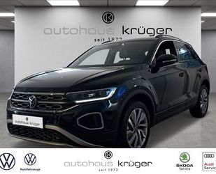 VW Volkswagen T-Roc 1.5 TSI DSG Goal Navi digitales C Gebrauchtwagen