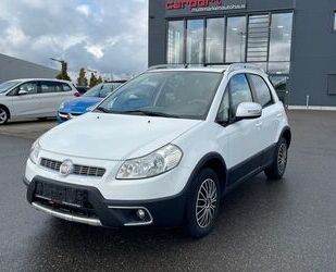 Fiat Fiat Sedici 1.6 16V Emotion Automatik|Klimaauto|Al Gebrauchtwagen