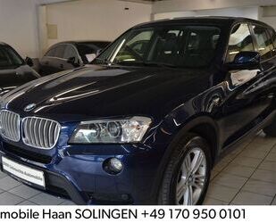 BMW BMW X3 xDrive 30 DA *M-ALU18