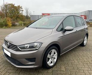 VW Volkswagen Golf Sportsvan I Hand TOP Gebrauchtwagen