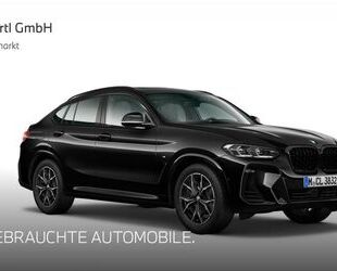 BMW BMW X4 xDrive20d M Sportpaket NAVI LED PANO ACC AH Gebrauchtwagen