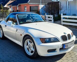 BMW BMW Z3 Roadster 1.8 - Perlmuttlack + Hardtop Gebrauchtwagen