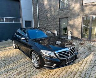 Mercedes-Benz Mercedes-Benz S 500 W222/PANO/Headup/AMG/ Burmeist Gebrauchtwagen