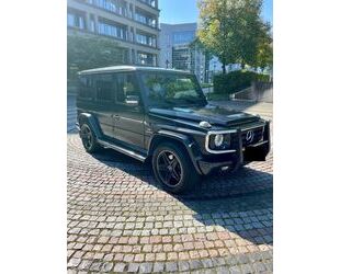 Mercedes-Benz Mercedes-Benz G 55 AMG Gebrauchtwagen