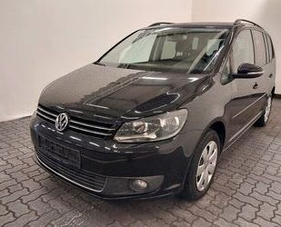 VW Volkswagen Touran Comfortline *7 SITZE*TEMPOMAT*PD Gebrauchtwagen