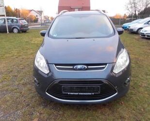 Ford Ford Grand C-Max 1,6 ECOBoost Champions Edition Gebrauchtwagen