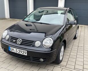 VW Volkswagen Polo 1.4 GT Gebrauchtwagen