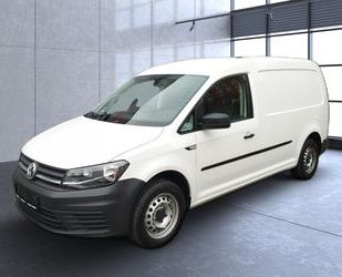 VW Volkswagen Caddy Maxi L2*AHK*Sitzheizung Gebrauchtwagen