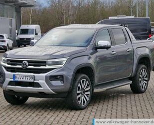 VW Volkswagen Amarok Aventura DC 3.0 TDI AHK Navi Gebrauchtwagen