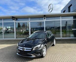 Mercedes-Benz Mercedes-Benz GLA 200 Sport Utility/Xenon Urban/Na Gebrauchtwagen