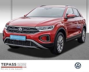 VW Volkswagen T-Roc 1.5 TSI DSG Life NAVI KLIMA PDC L Gebrauchtwagen