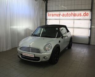 Mini MINI Cooper Cabrio 2.Hand Sitzheizung Klimaautomat Gebrauchtwagen