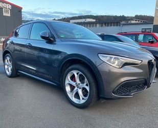 Alfa Romeo Stelvio Gebrauchtwagen