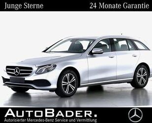 Mercedes-Benz Mercedes-Benz E 220 d T 9G Avantgarde Comand LED P Gebrauchtwagen