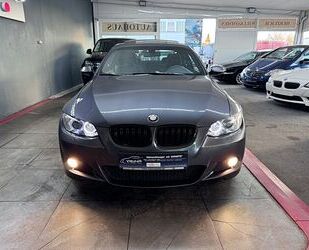 BMW BMW 320i Coupe *M-Paket*Xenon*Leder*Garantie*TüV* Gebrauchtwagen