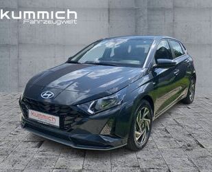 Hyundai Hyundai i20 1.0 T-Gdi (100PS) 48V iMT Trend Gebrauchtwagen