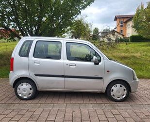 Opel Opel Agila 1.0 Njoy *Tüv Neu* Gebrauchtwagen