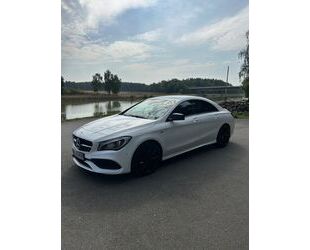 Mercedes-Benz Mercedes-Benz CLA 250 Sport 4MATIC DCT Sport Gebrauchtwagen