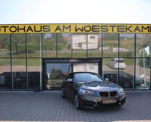 BMW BMW 235 i*KEYLESS*TEMPO*ALCANTRA*SPORT.AUT*PERFEK Gebrauchtwagen