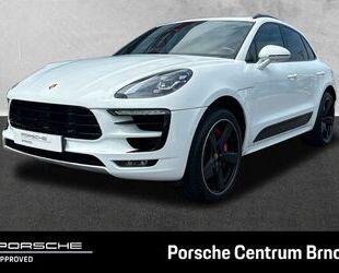 Porsche Porsche Macan Turbo mit Performance Paket Gebrauchtwagen