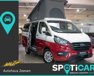 Ford Ford Transit Custom 2.0 TDCi Bürstner Copa AHK ACC Gebrauchtwagen